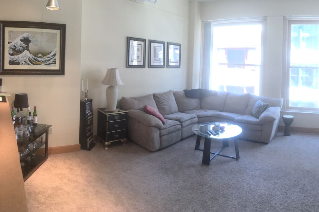 Living room part 1