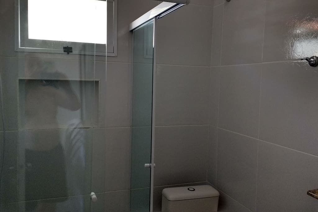 Banheiro Suite