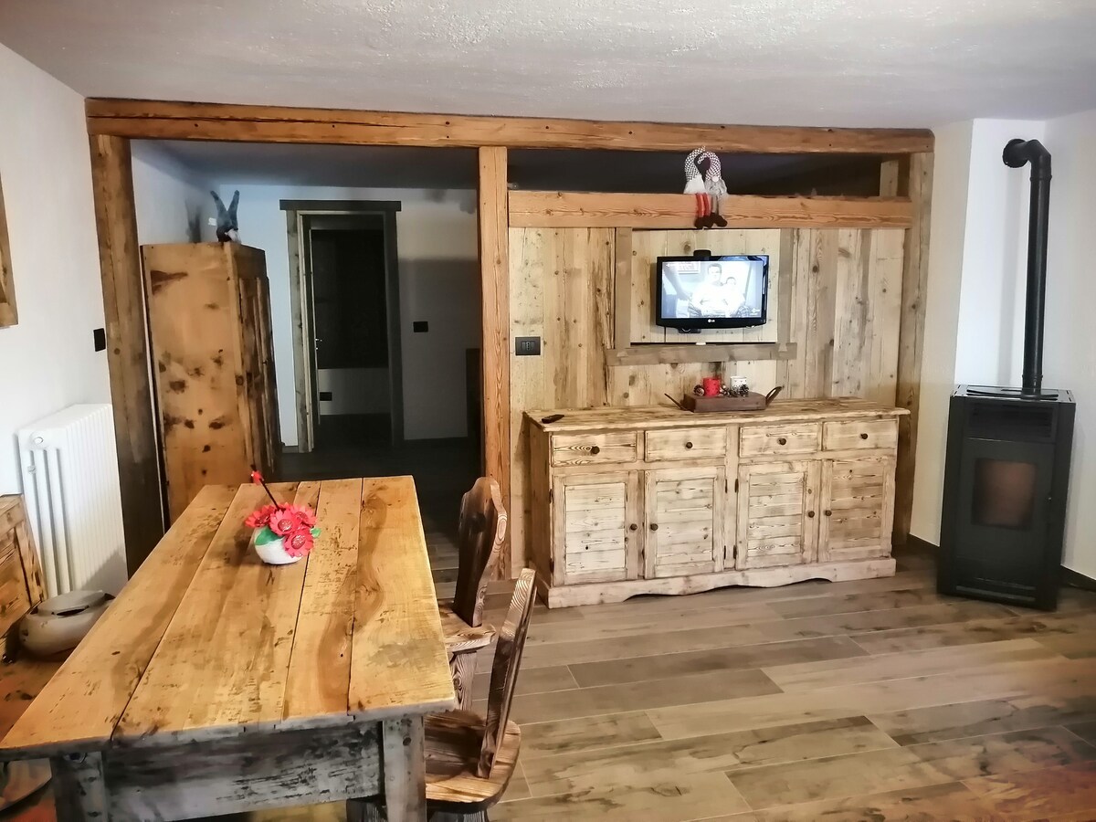 Airbnb con migliori performance: Maison Perriail, Vda Gressan a Gressan