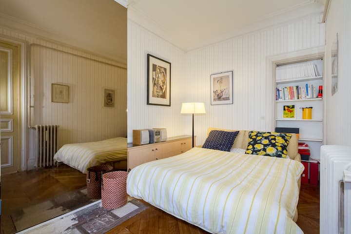Dormitorio 3 cama doble / Bedroom 3 double bed