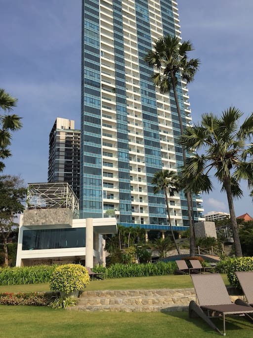 The Palm 棕梠大廈