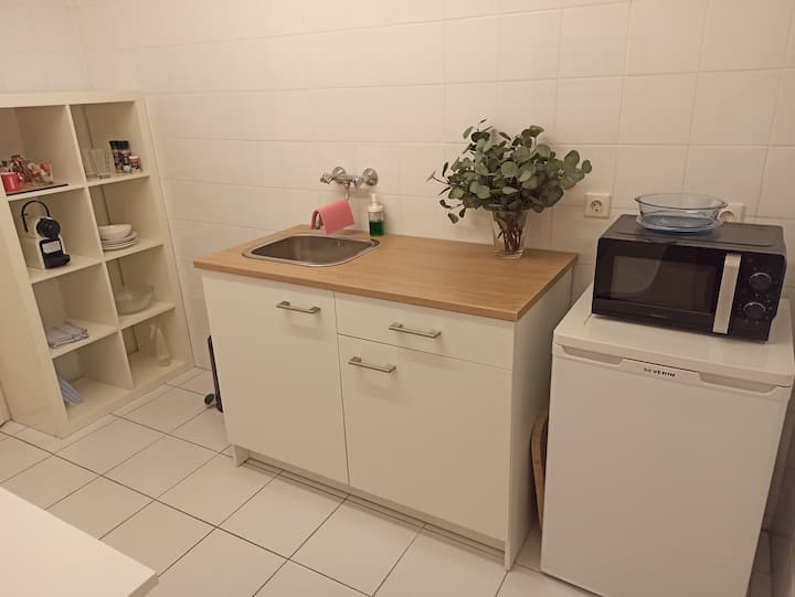 Komplettes Appartement Mit Eigenem Eingang. - Cologne