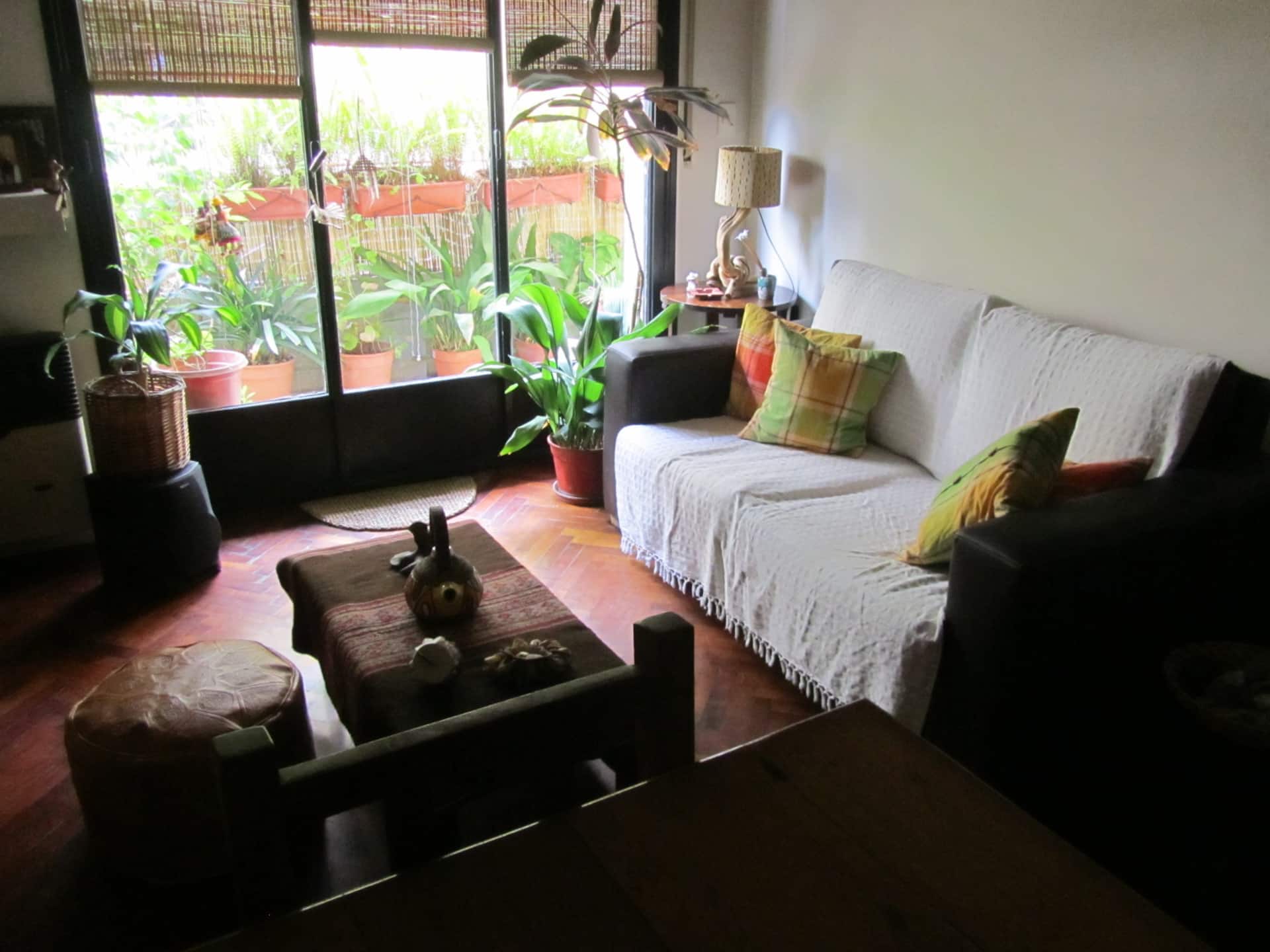 Mafalda Single Room (San Telmo)