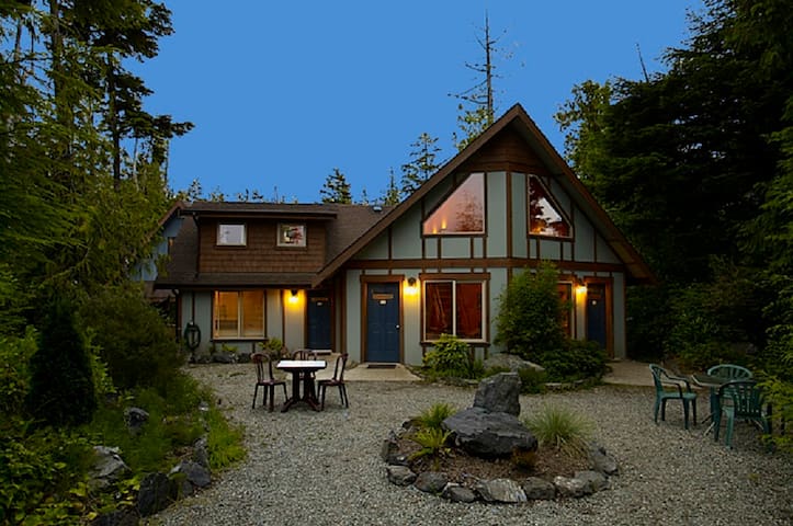 Tofino Cabinas - The Nook