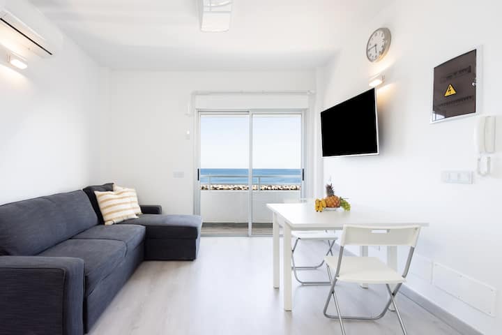Home2book Sea Front Las Teresitas Beach 2 - Îles Canaries