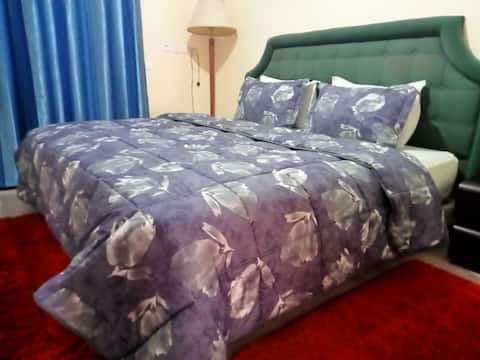 Very nice apartment.