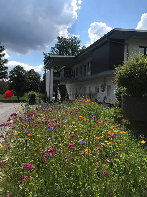 Loft am Waldrand