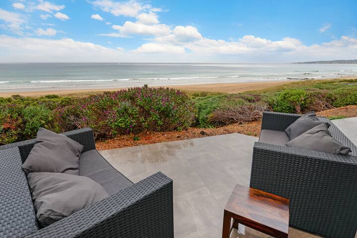 Seafarers Getaway Beach View Lodge #2 gallery image 2