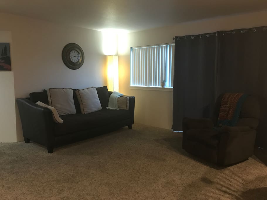 Shared Livingroom