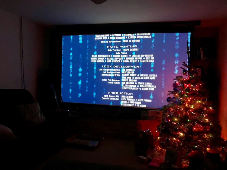 Theater Mode