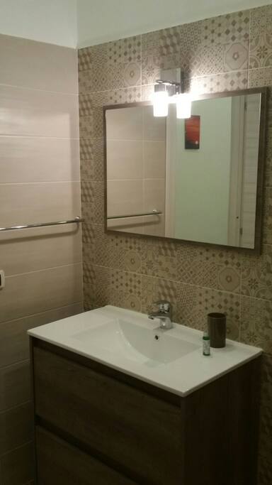bagno in comune