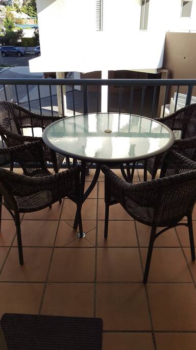Balcony