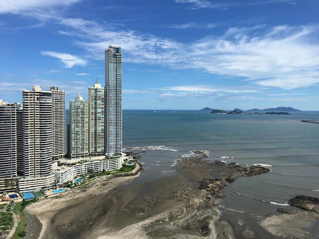 Panama City Center, Grand Ocean Bay View