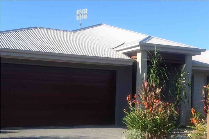 Little oasis in the sun