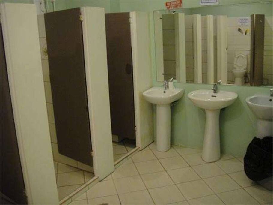 Shared Bathroom