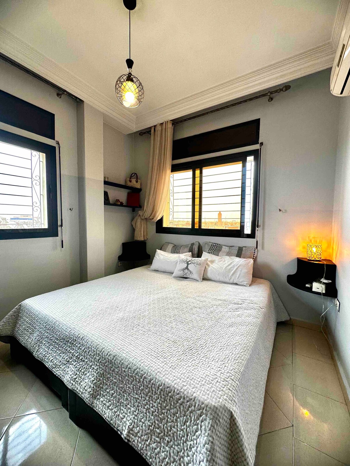 ห้องนอน