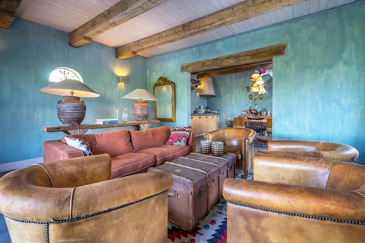 Coachhouse, In Nature Only 5 Km From Amsterdam - Amsterdam