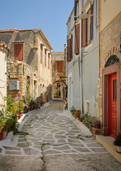 Alley