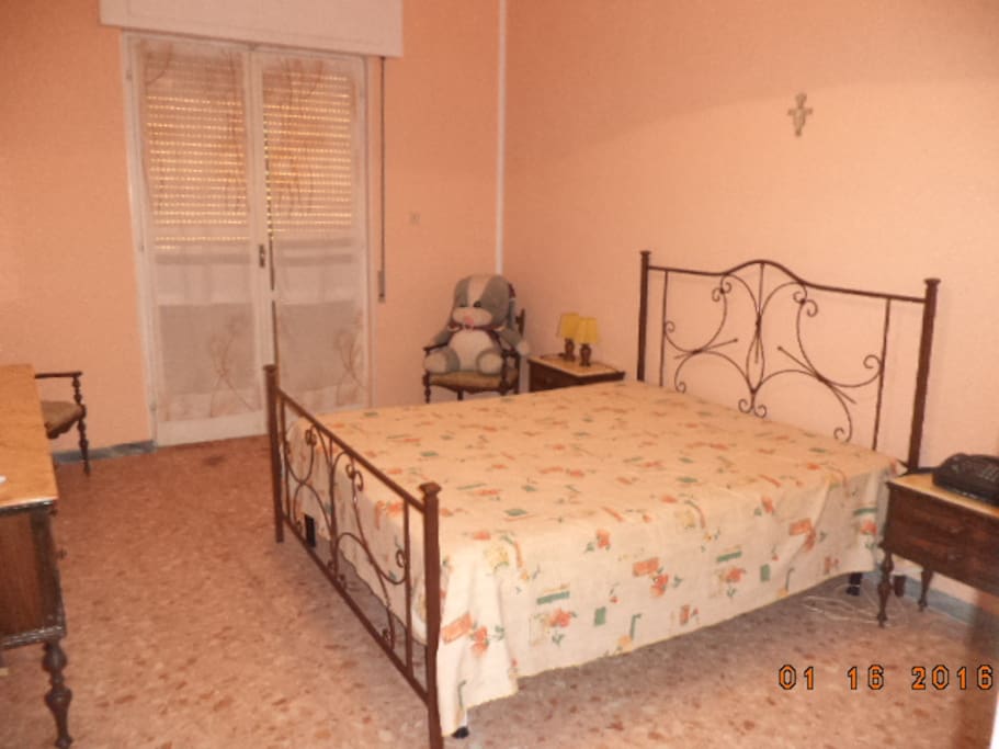 CAMERA DA LETTO
