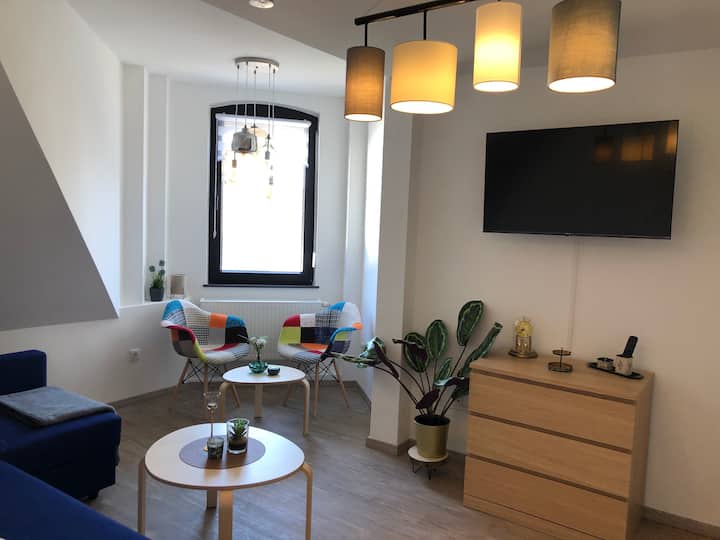Stylish & Exquisitely Furnished Holiday Flat - Emmelshausen