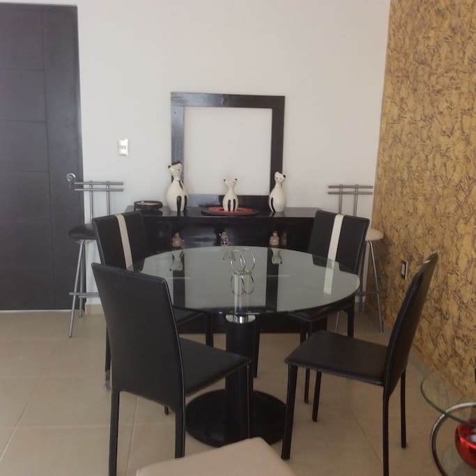 Precioso comedor