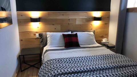 Loft of my dreams, warm