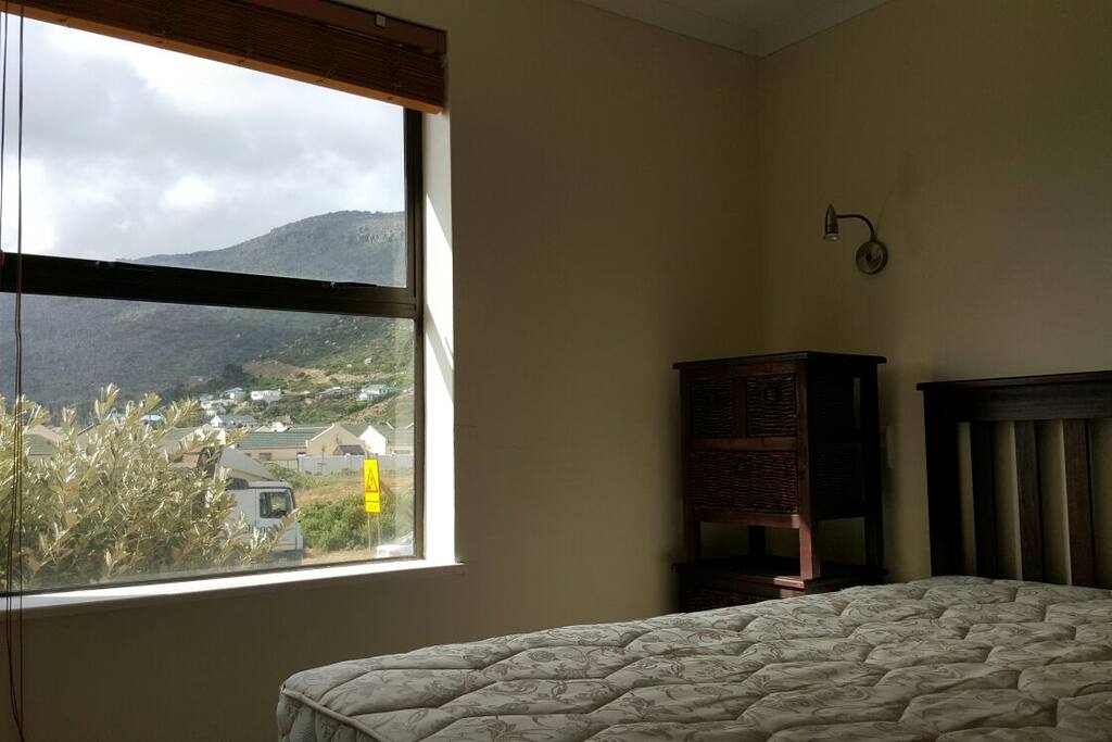 upstairs bedroom