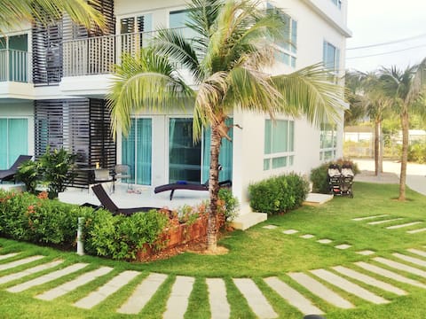 The Sea Condominium A16 @ Dophin Bay, Pranburi