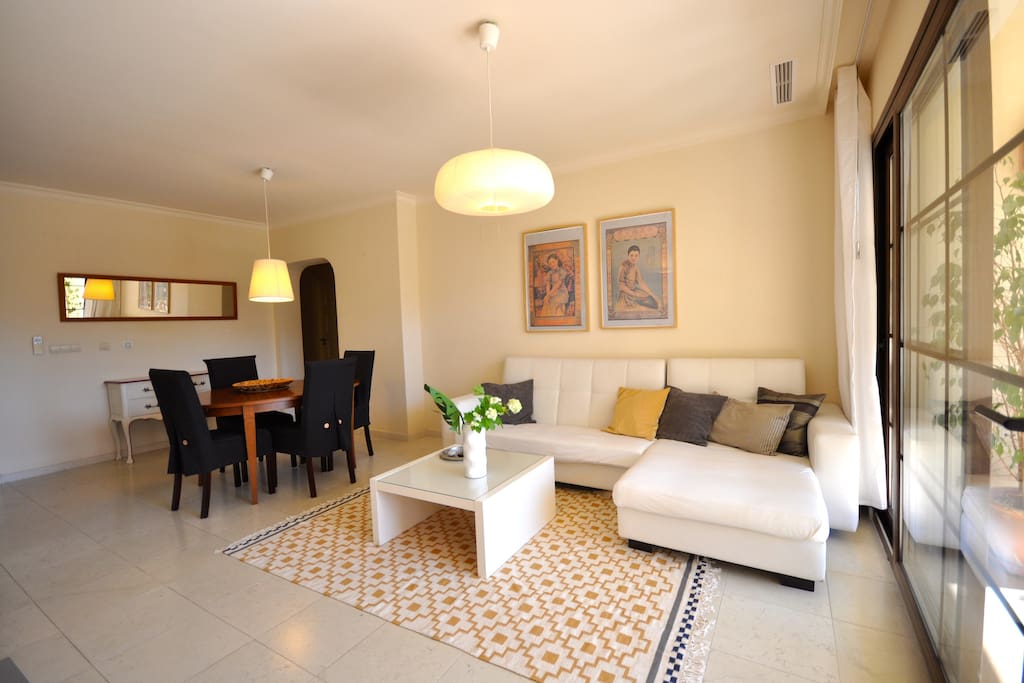 Salón-comedor (con acceso a terraza)
