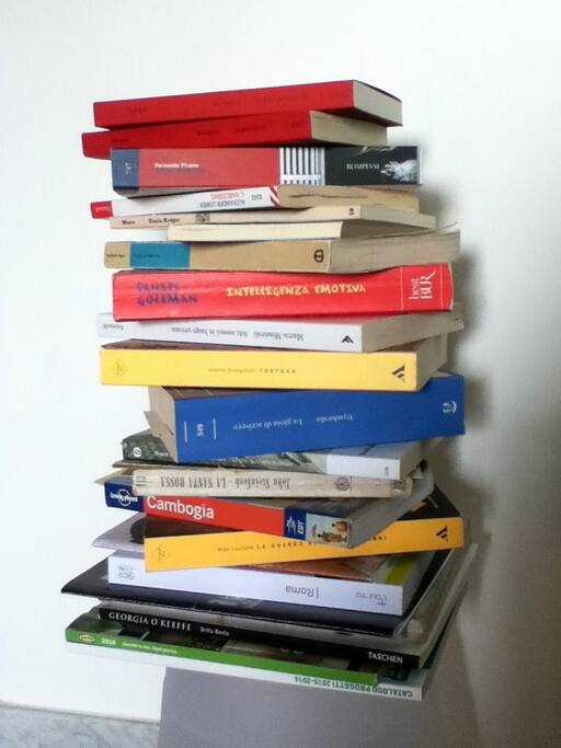 Books selection