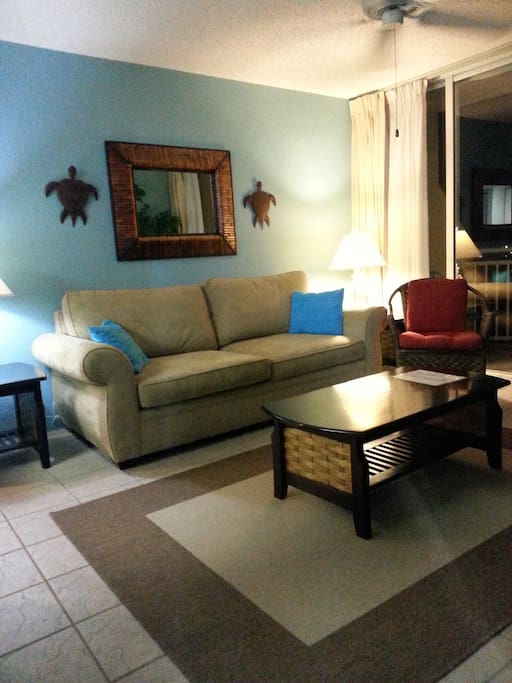 Key West Condo close to the Ocean Condominiums for Rent in Key West