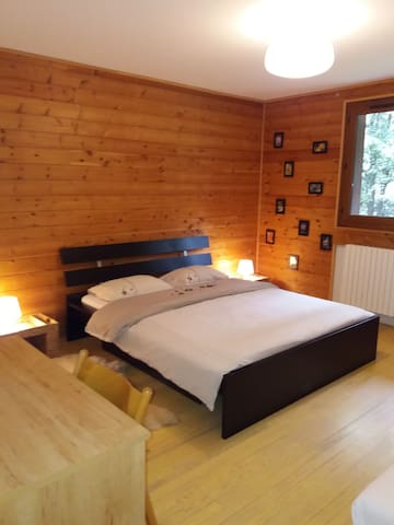 Room bed and breakfast