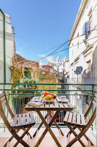 Suite Green Apartment with Terrace