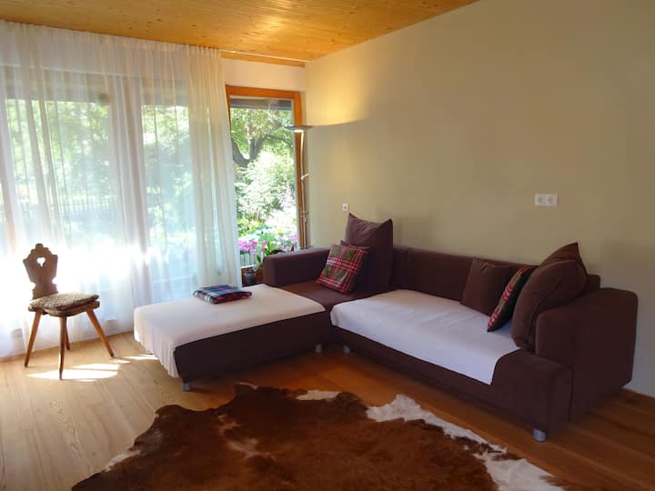 Appartement-dolomiten Alpin Bio.top - Villabassa