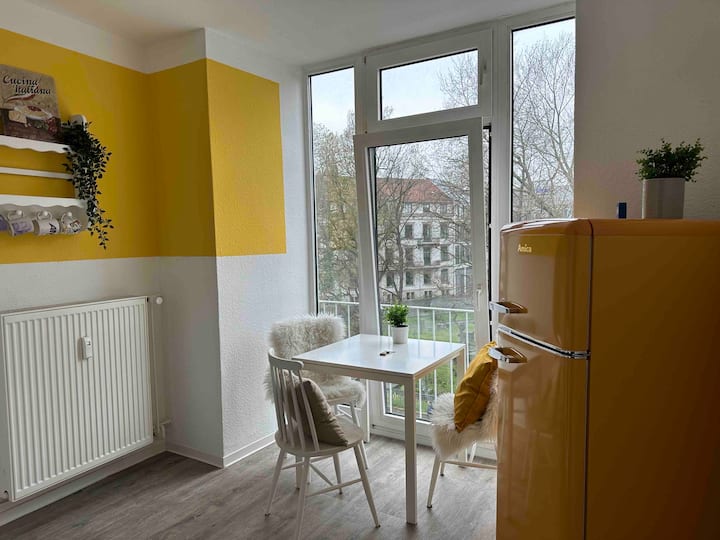Small dream in a prime location Apartments for Rent in Hannover