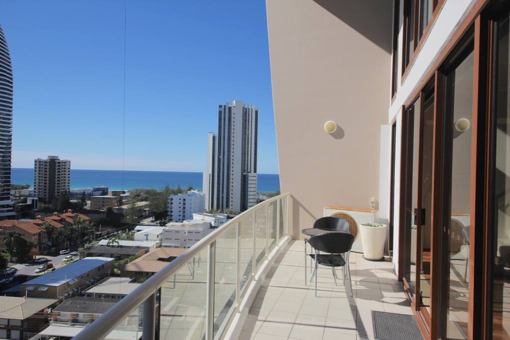 Sunny North Facing Ocean Views