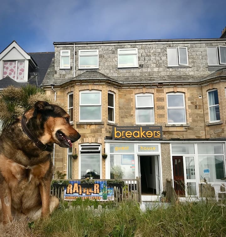 Breakers Guest House, Room 2 Newquay, United Kingdom Airbnb Airbnb