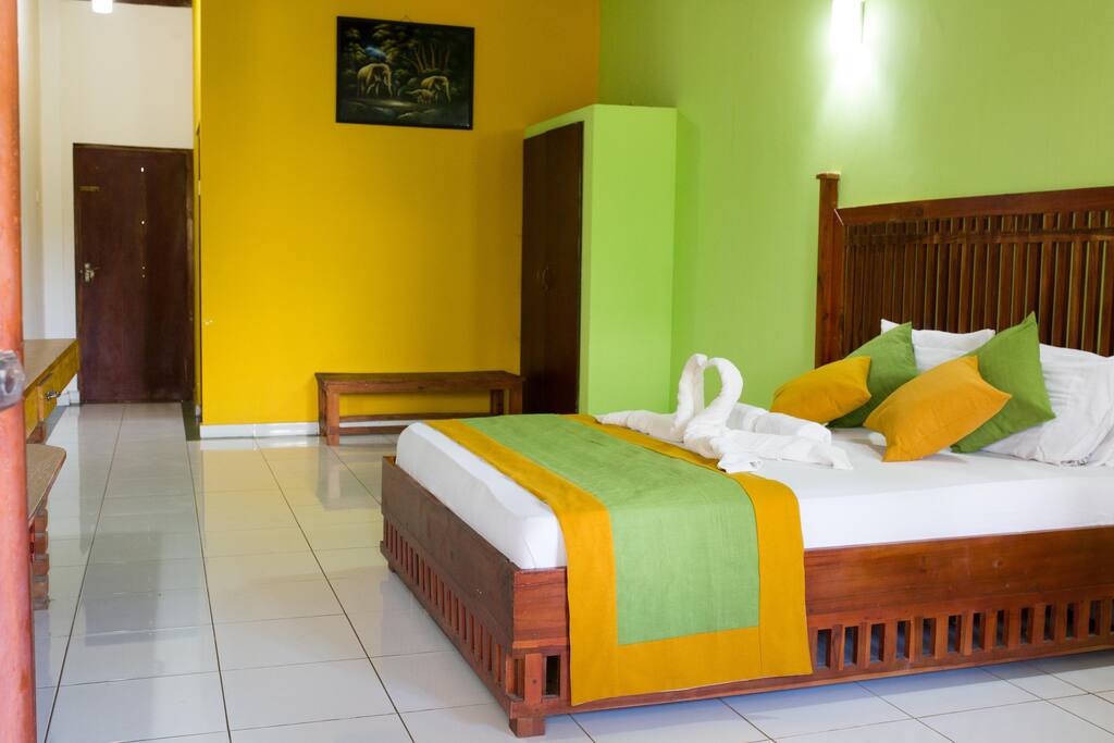 Comfort Triple/Double Room