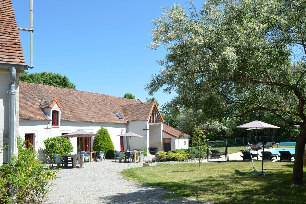 Terras (voorzijde)