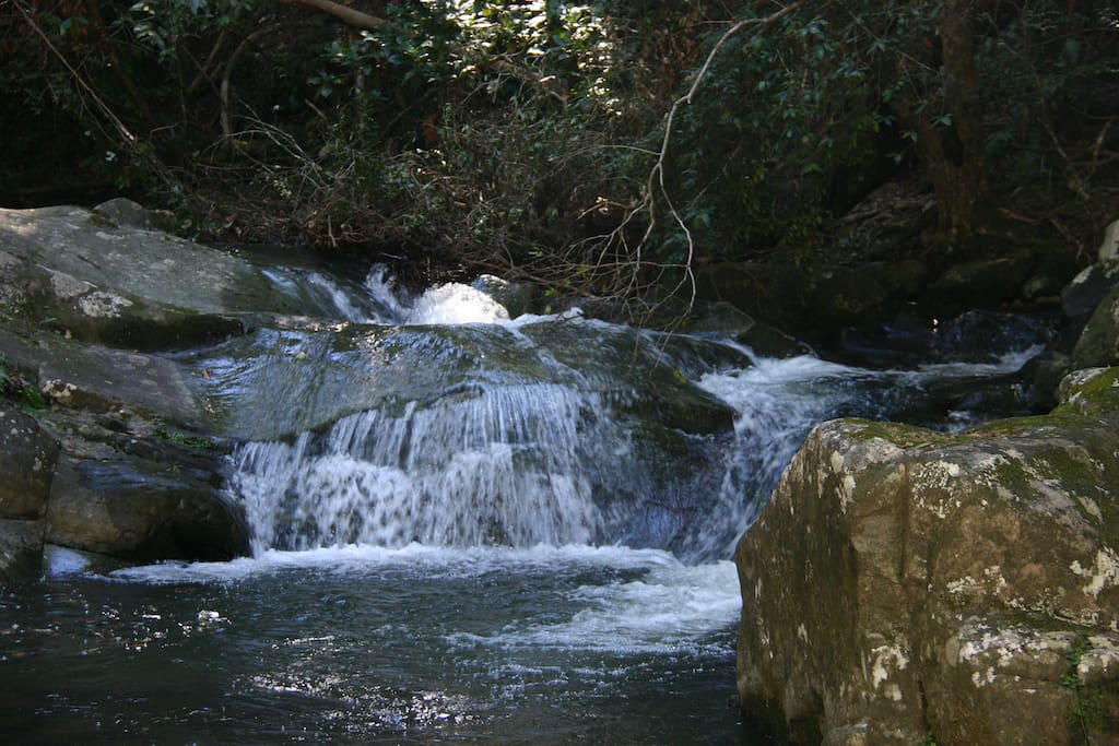 Rocky Crossing.