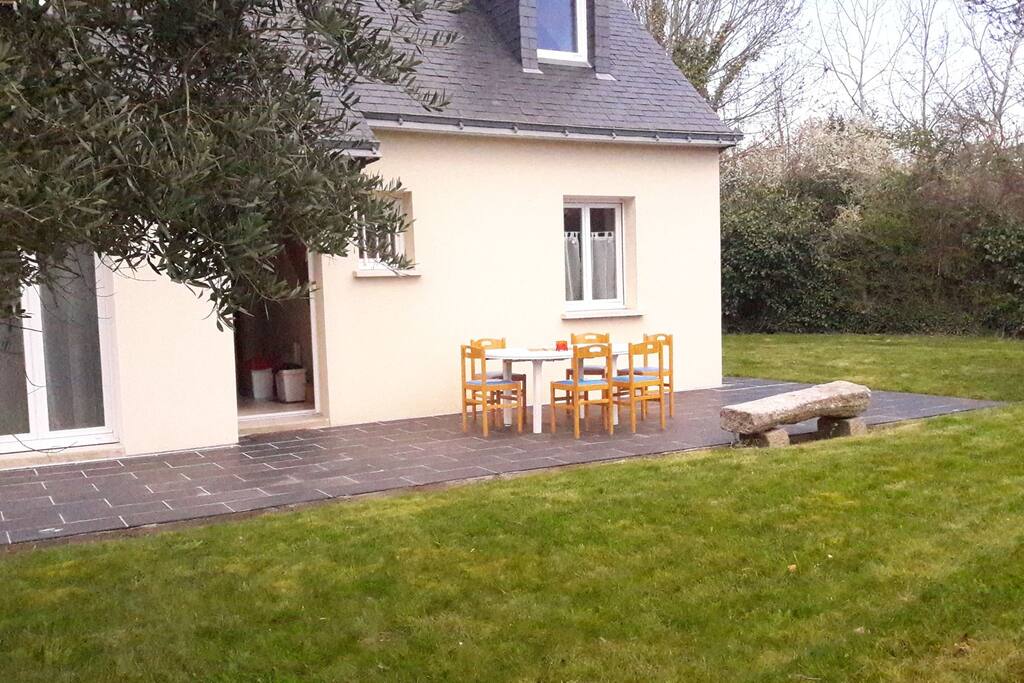 Terrasse Devant