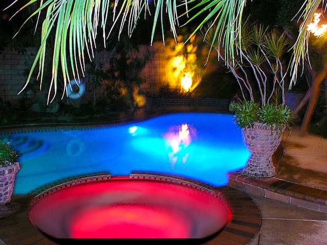 Studio & Jacuzzi near Laguna Beach -COVID-19 Safe!