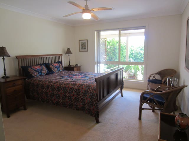South West Rocks NSW. Whole house. Perfect privacy