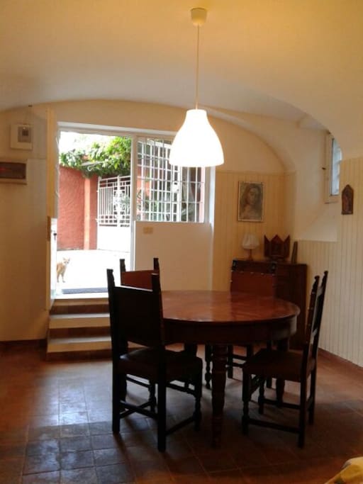 Entrata Sala
