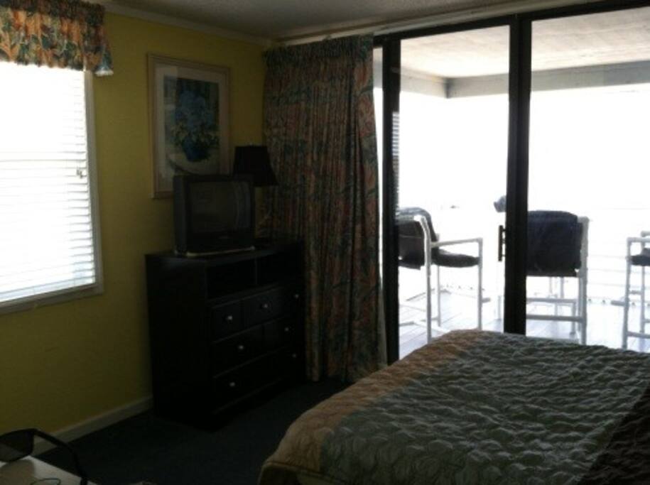 Upstairs Master Bedroom with attached bathroom
