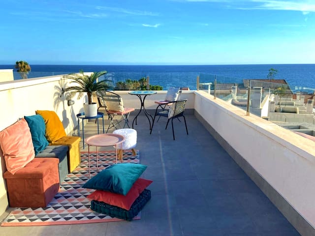 Entire home with 2 bedrooms in Cartagena - Casa Puerto Isla Plana