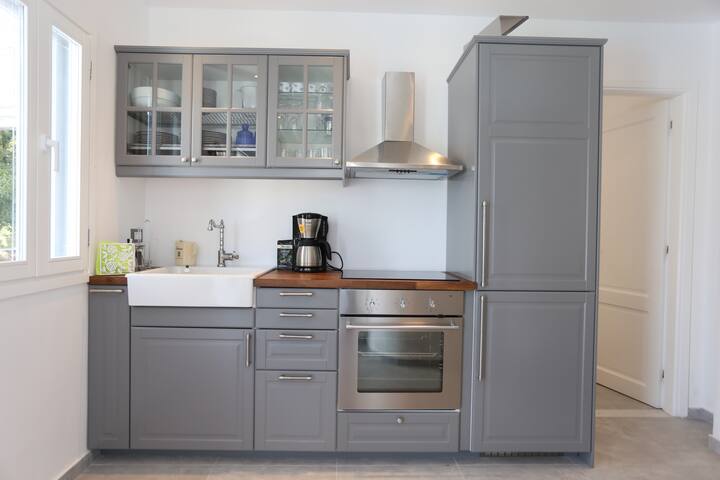 Panoramic House Psarou Mykonos gallery image 5