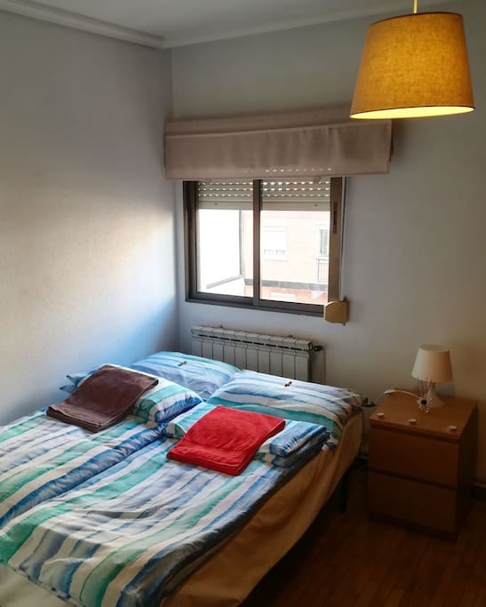 Private bedroom