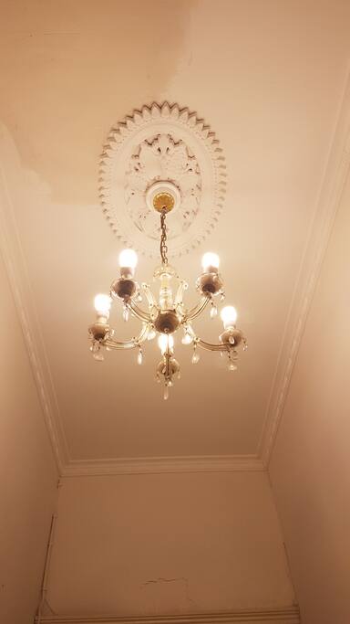Antique details