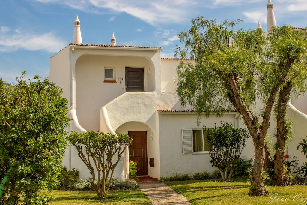 Front House